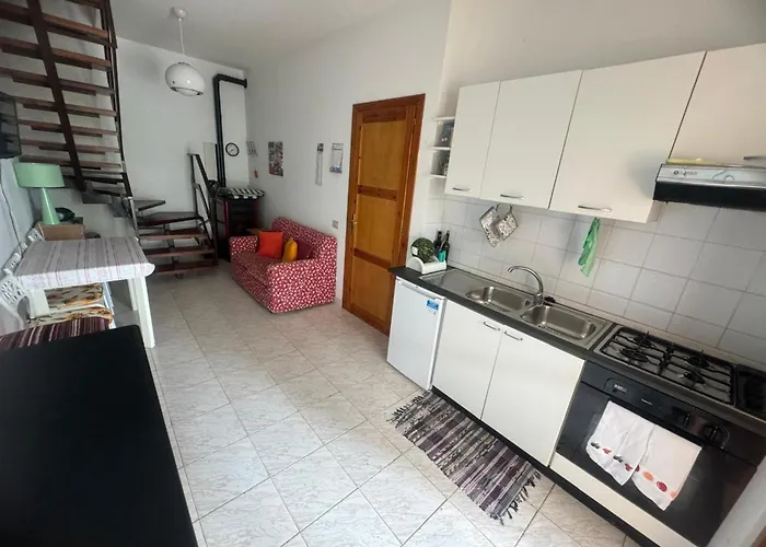 Il Mandorleto Dom wakacyjny *