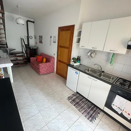 Il Mandorleto Holiday home *