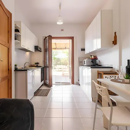 Il Mandorleto Holiday home