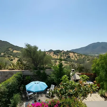 Il Mandorleto Tatil Evi Villasimius