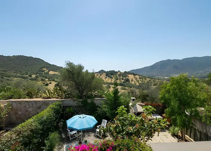 Il Mandorleto Nyaraló