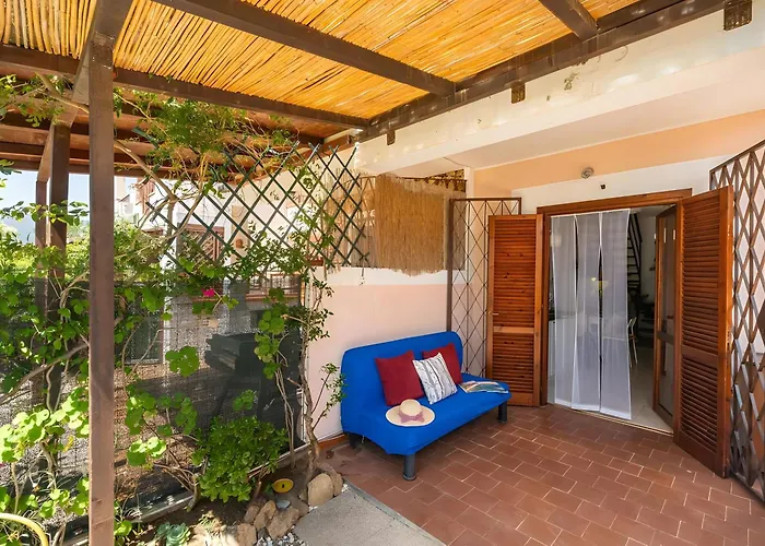 Nyaraló Il Mandorleto *