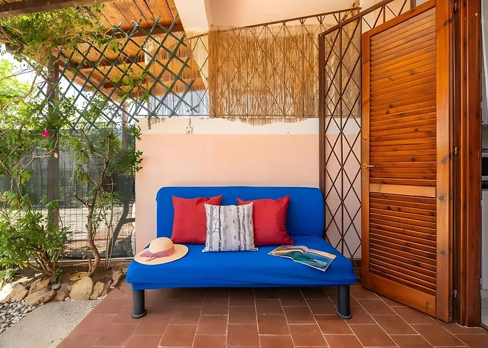 Il Mandorleto Nyaraló *