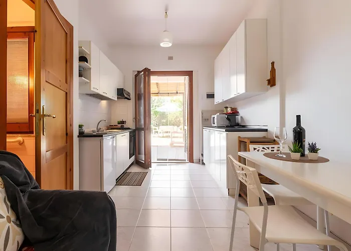 Il Mandorleto Nyaraló