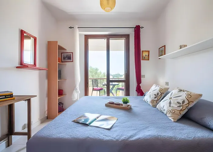 Il Mandorleto Nyaraló Villasimius