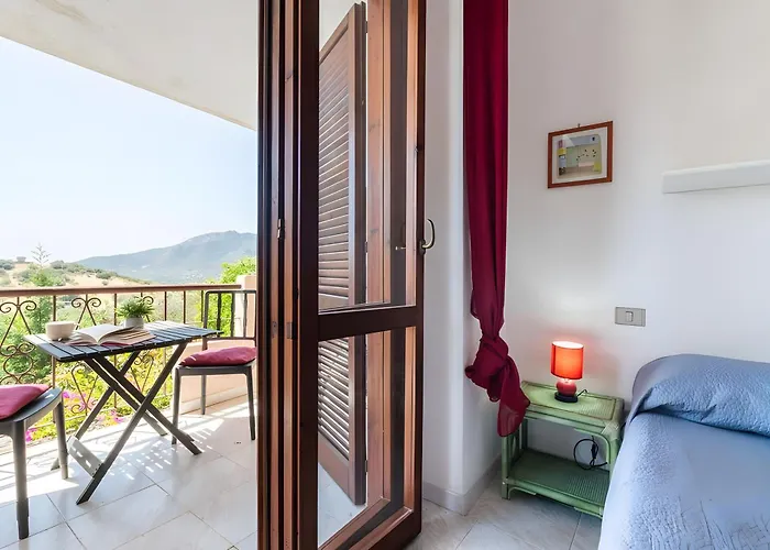 Il Mandorleto Nyaraló Villasimius