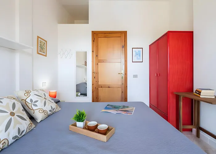 Prázdninový dům Il Mandorleto *